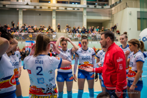 Siatkarki Roleski Grupy Azoty PWSZ Tarnów